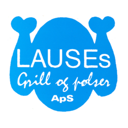 Lauses Grill logo.