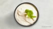 Creme fraiche dressing